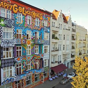 Happy Go Lucky Hotel + Hostel